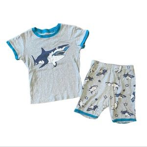 Children's Shark Pajamas